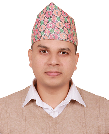 SABIN  POKHAREL